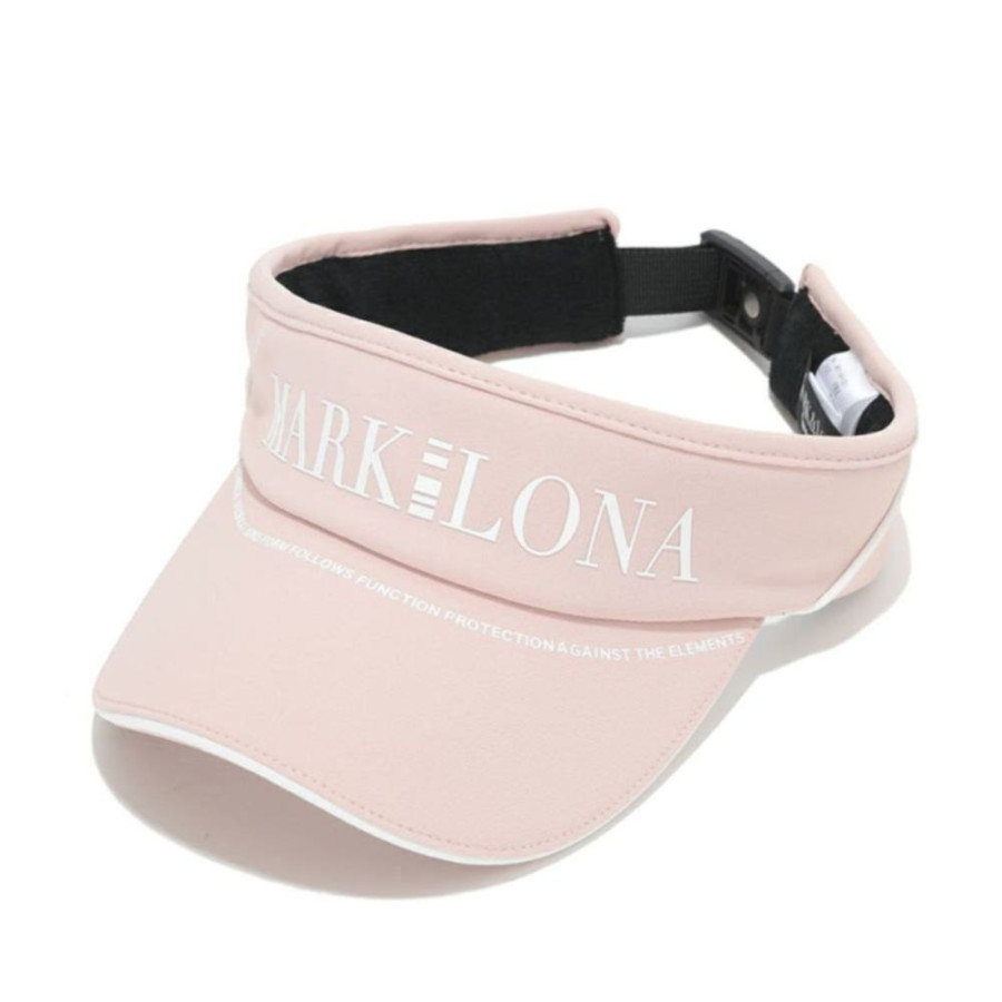 마크앤로나 CD12-HPSV 바이저 3컬러 MCF-5A-FC57