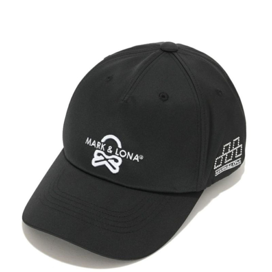 마크앤로나 옵션 크리스탈 플레그 캡 3컬러 MLF-5A-FC01