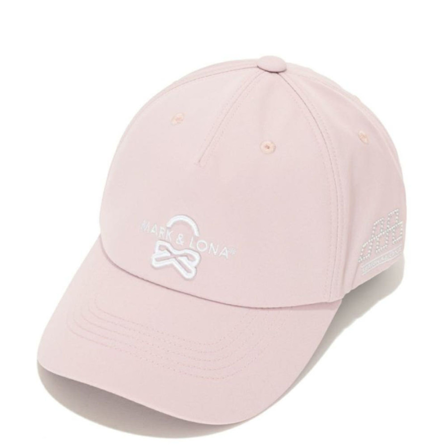 마크앤로나 옵션 크리스탈 플레그 캡 3컬러 MLF-5A-FC01