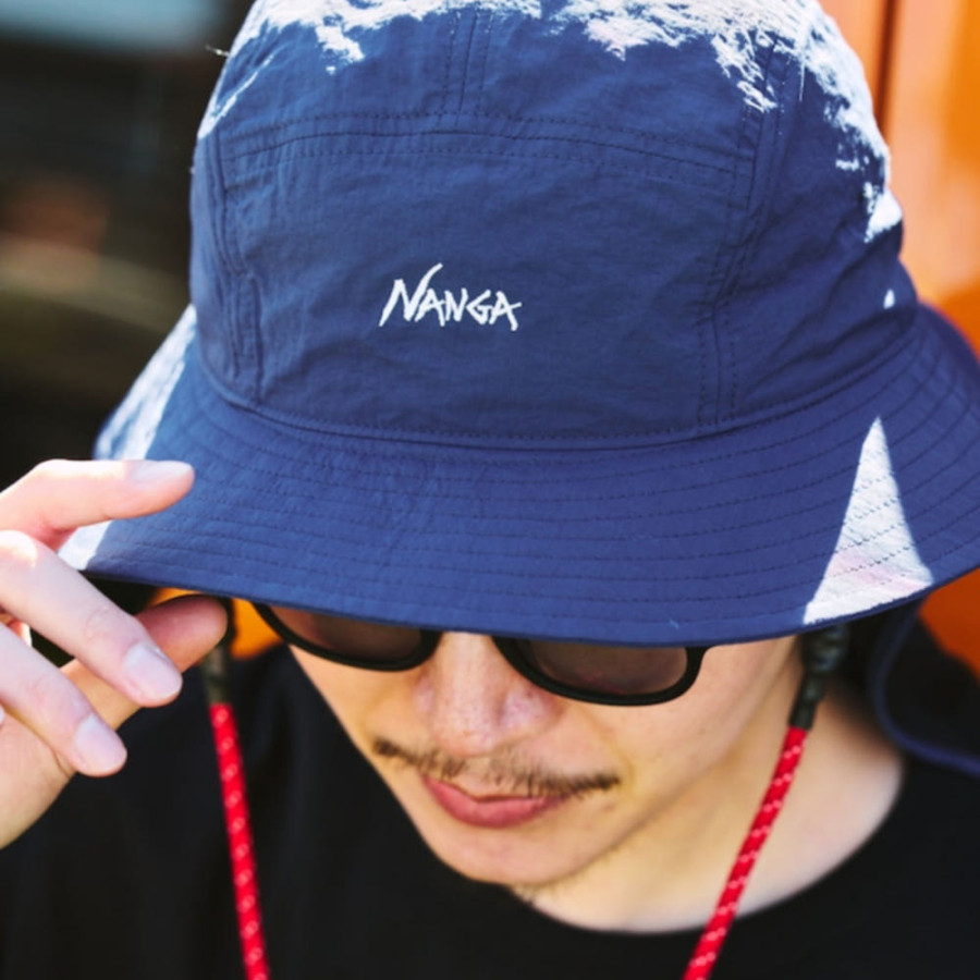 프릭스스토어 별주 난가 나일론 태서 선쉐이드 햇 2컬러 1488328800058