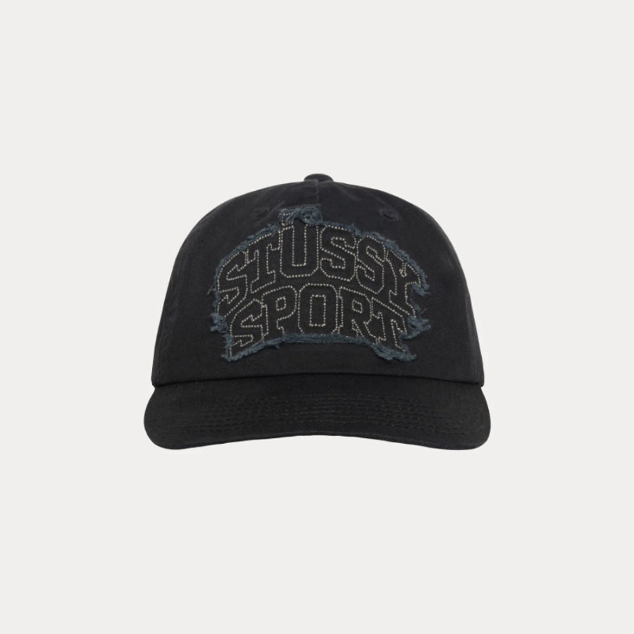 스투시 MID-DEPTH 스포츠 패치 스냅백 3컬러 1311175