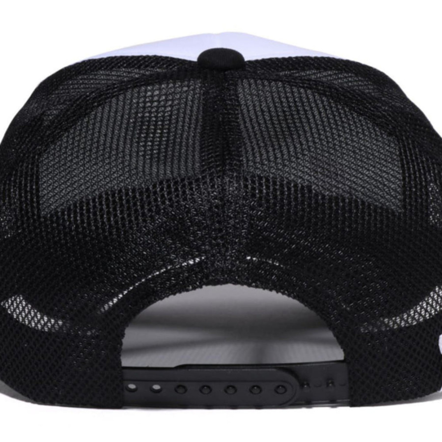 베이프 온라인한정 고 에이프 포인터 칼리지 베이펙 메쉬캡 3컬러 1L25180001