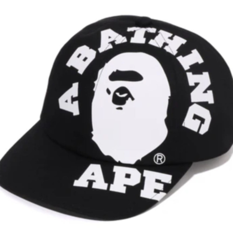 베이프 빅 칼리지 캡 2컬러 1L80180017