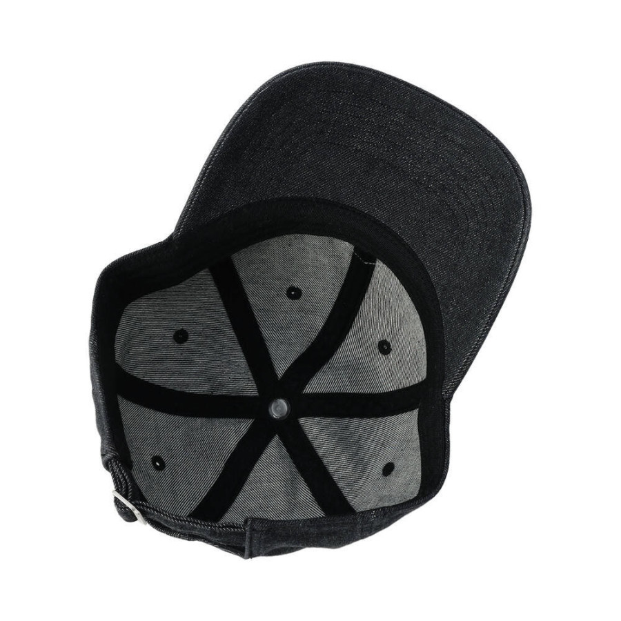 단톤 워시드 데님 6패널 캡 모자 2컬러 DT-H0227 DEW DNB252U303-0003