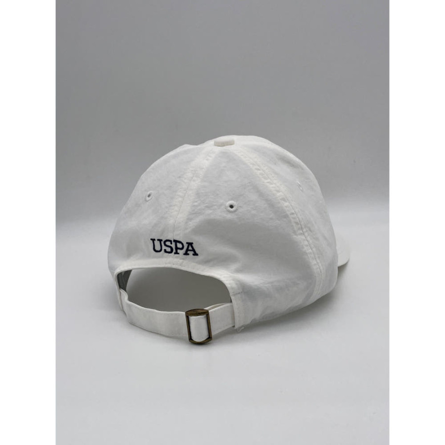 U.S. POLO ASSN. 유에스폴로에센 더블 호스맨 자수 나일론 캡 3컬러 PLM52954