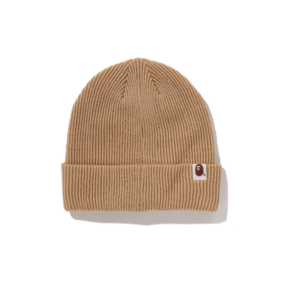 베이프 니트 캡 비니 3컬러 1L80181005