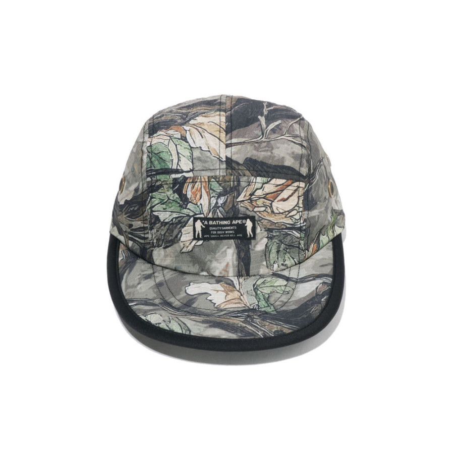 베이프 트리 엣지 카모 캡 모자 2컬러 1L80180009