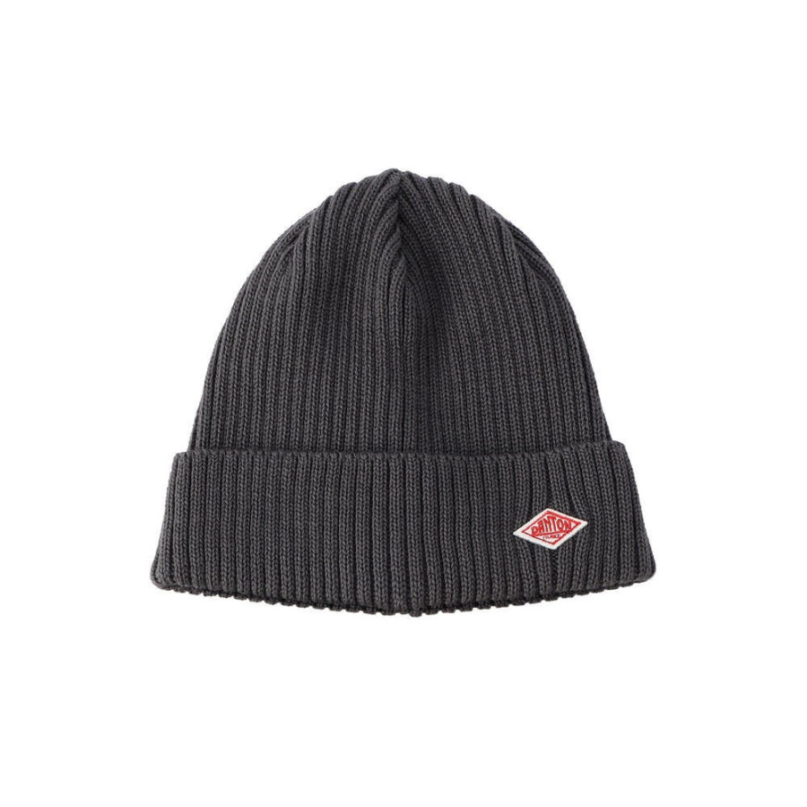 단톤 울 리브 니트 비니 8컬러 DT-H0234 BLG DNB252U303-0010