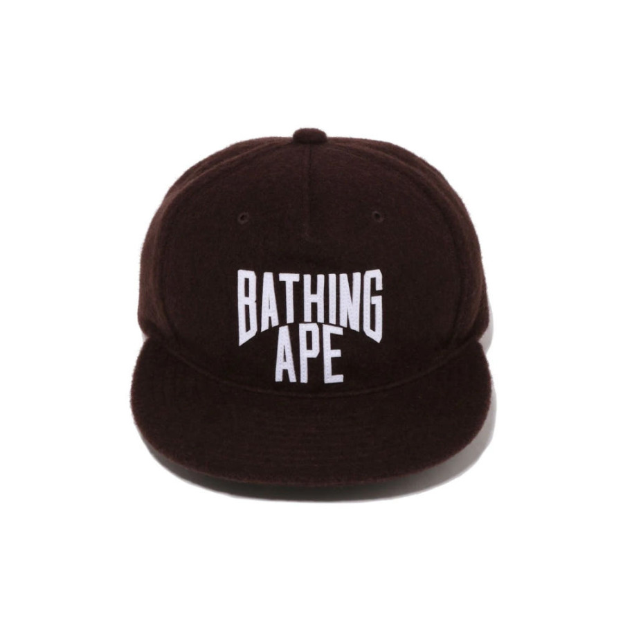 베이프 패치 스냅백 캡 3컬러 1L70180007