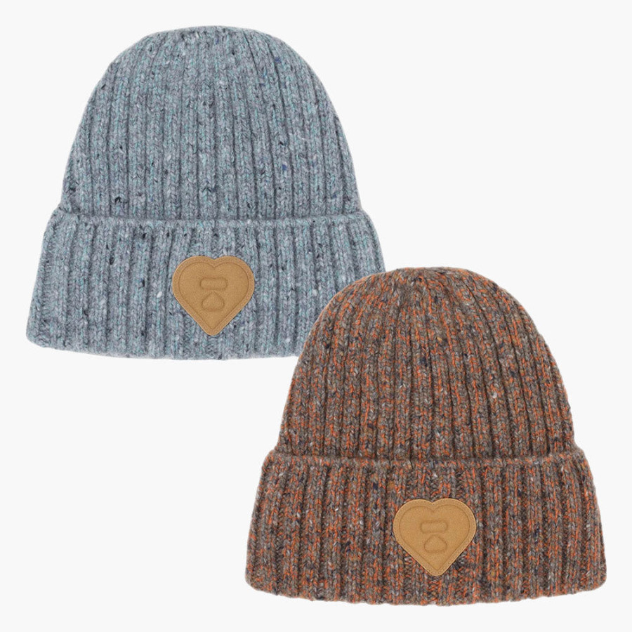 베이프 스웨이드 뱃지 비니 2컬러 CL70281302