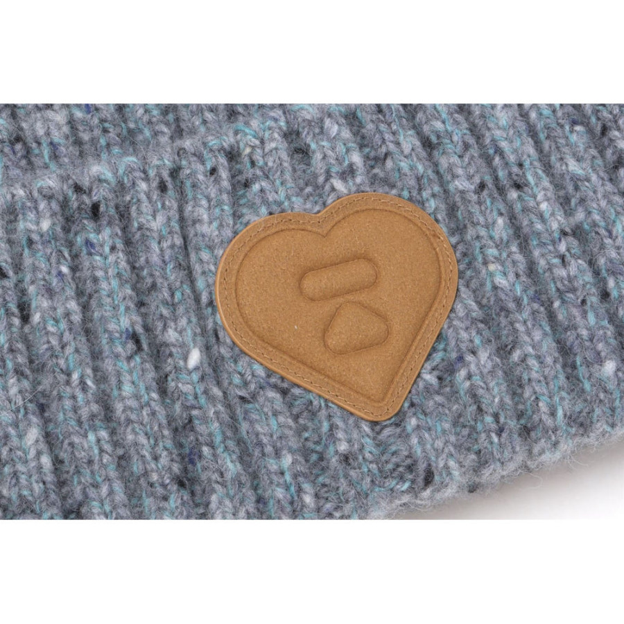 베이프 스웨이드 뱃지 비니 2컬러 CL70281302