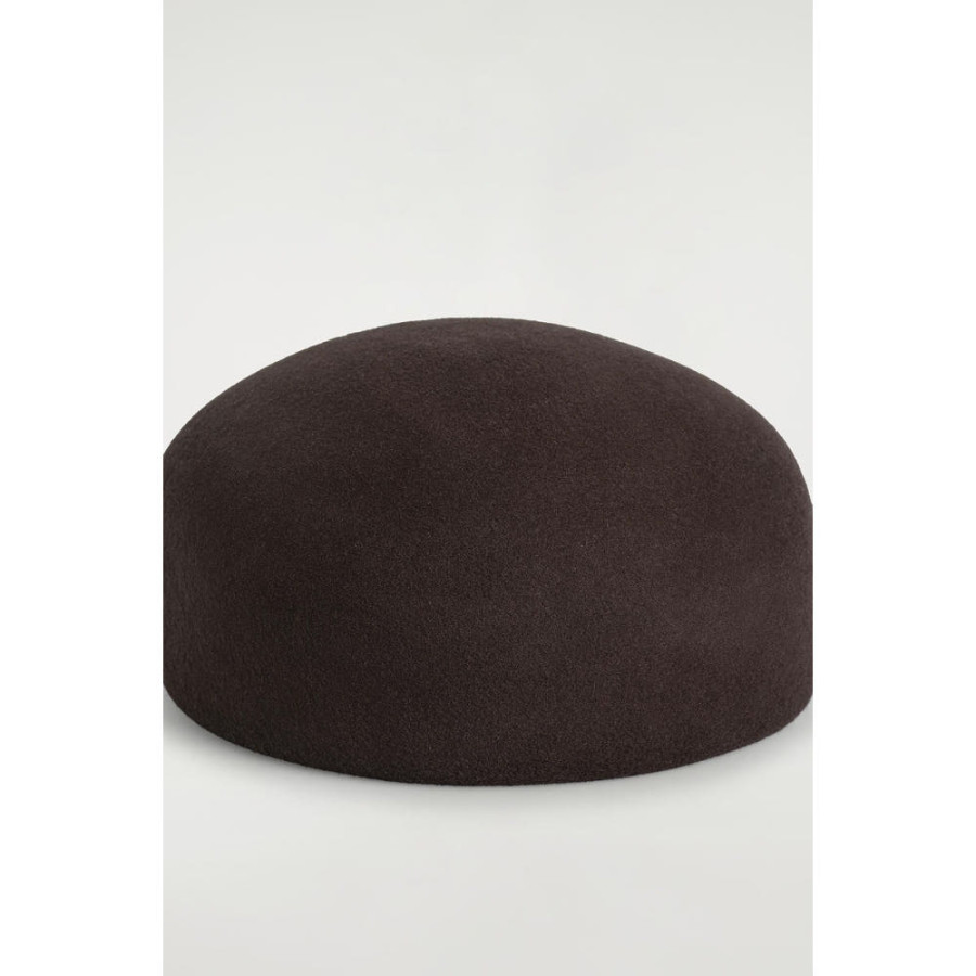 코스 COS 조각 울 베레모 2컬러 1315478001 1315478002