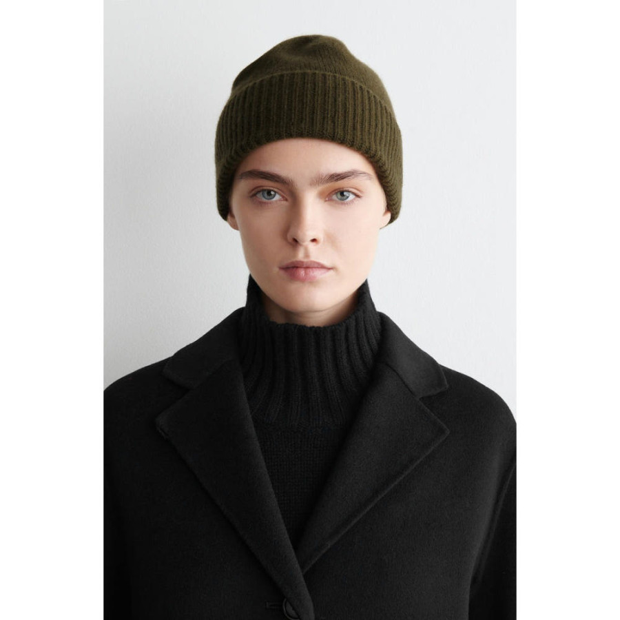 코스 COS 퓨어 캐시미어 비니 4컬러 1248054003 1248054012