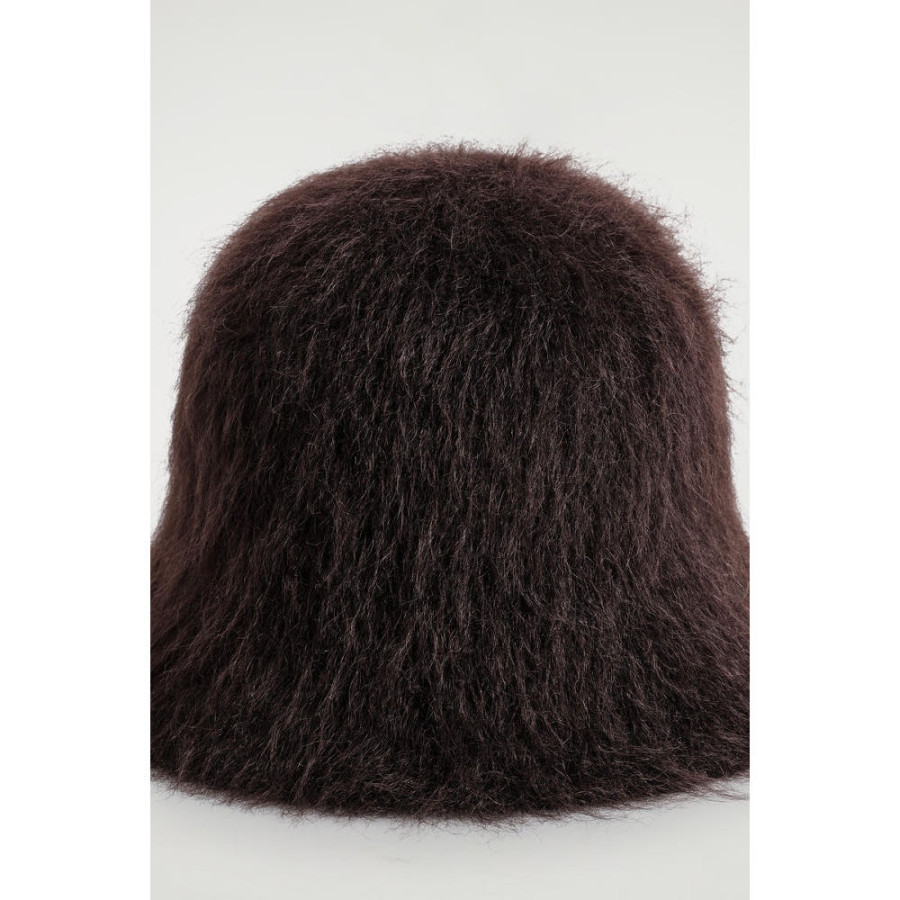 코스 COS 모헤어 버킷햇 2컬러 1202935006 1202935005