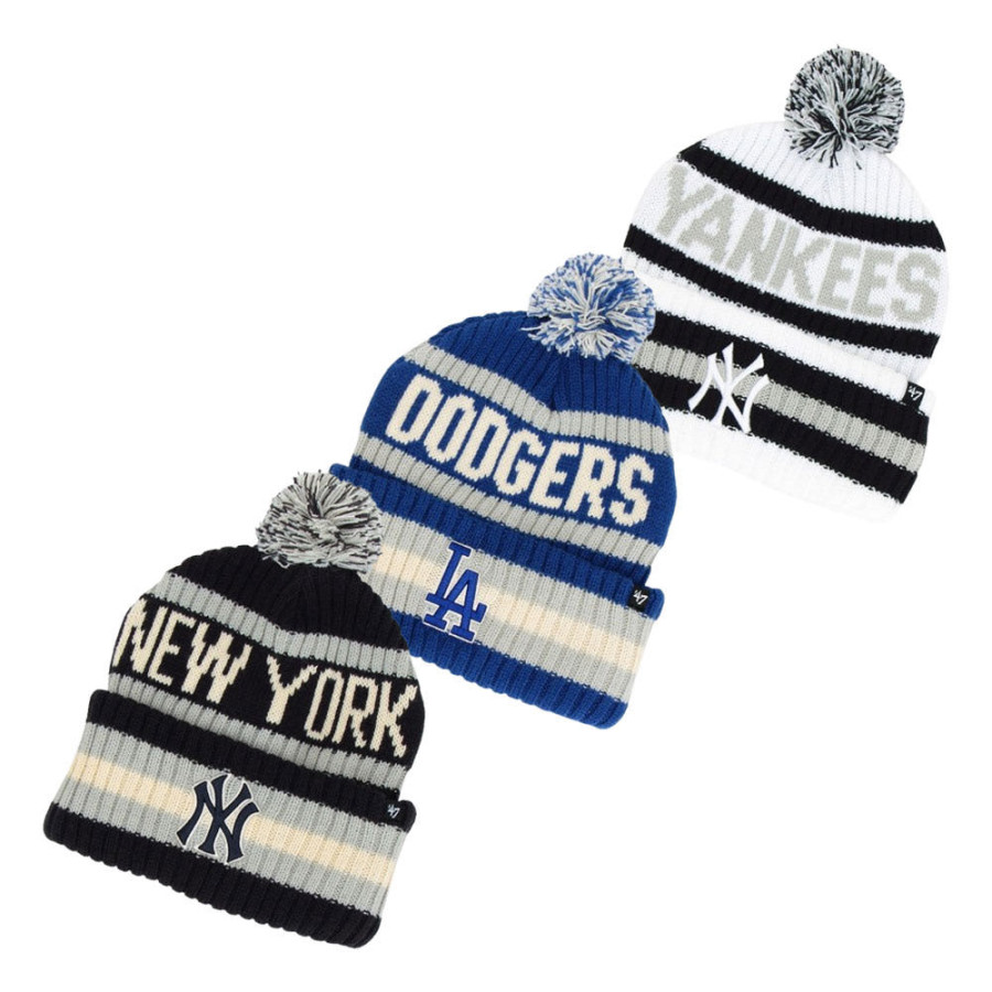 프릭스스토어 '47 47 카프 니트 방울 비니 3컬러 1181395100006