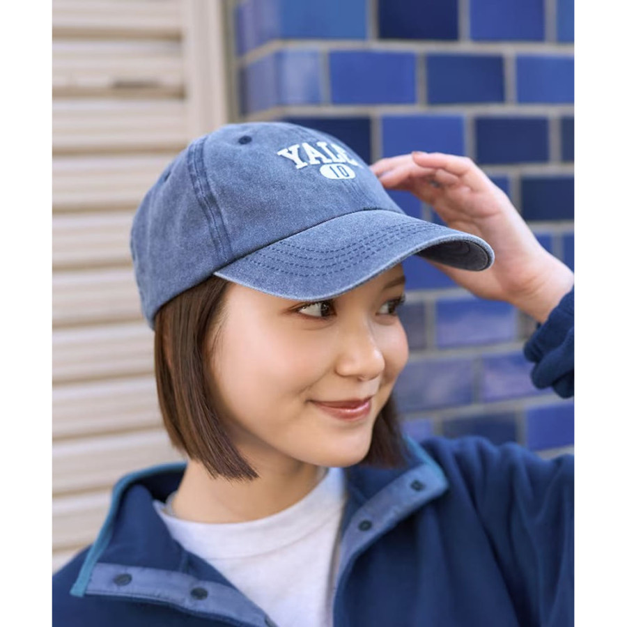 프릭스스토어 컬리지 로고 자수 캡 3컬러 1181248901984