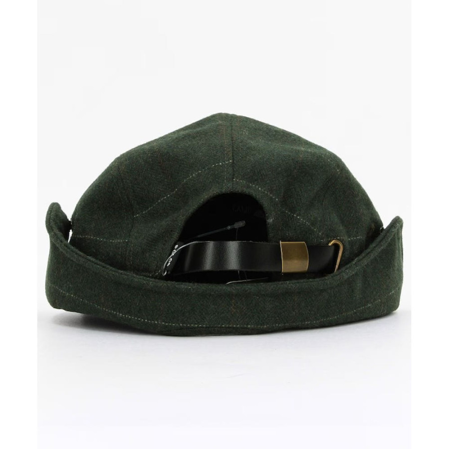 프릭스스토어 폴러스터프 트위드 플랩캡 3컬러 1488361900169