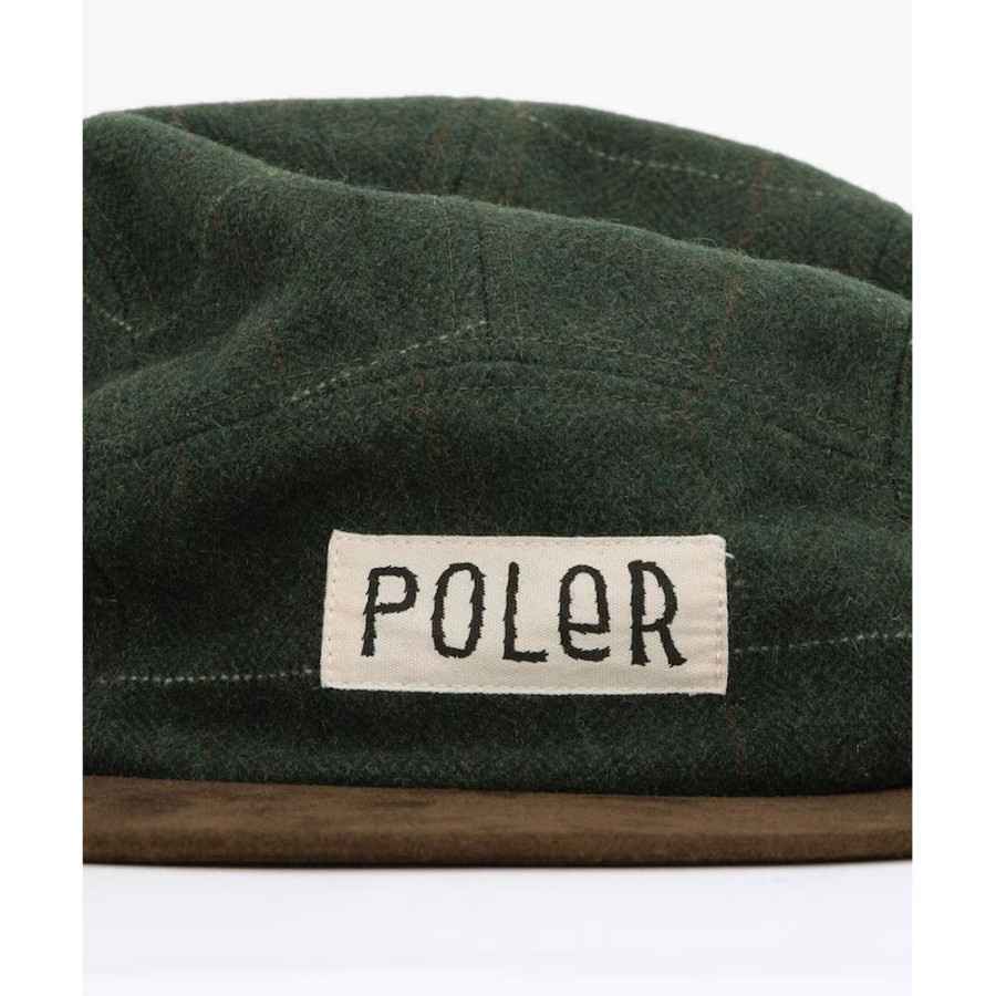 프릭스스토어 폴러스터프 트위드 플랩캡 3컬러 1488361900169