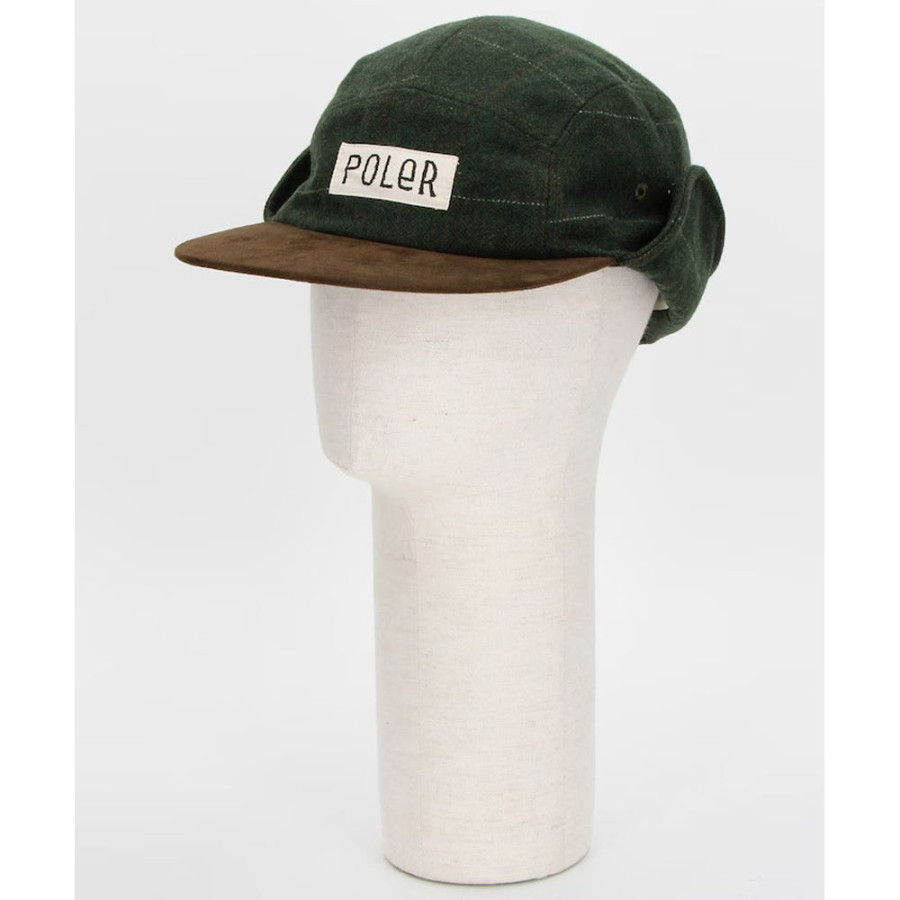 프릭스스토어 폴러스터프 트위드 플랩캡 3컬러 1488361900169