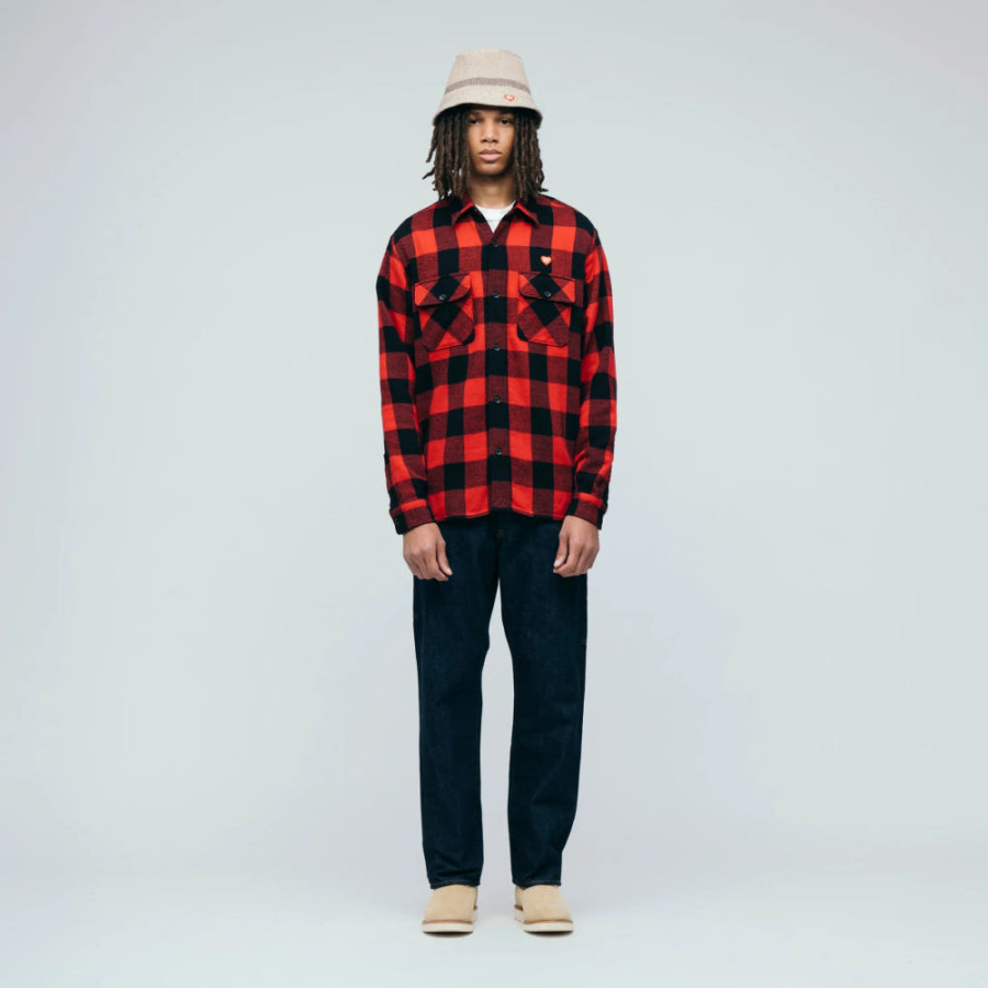 휴먼메이드 크러셔 모자 2컬러 HM30GD011