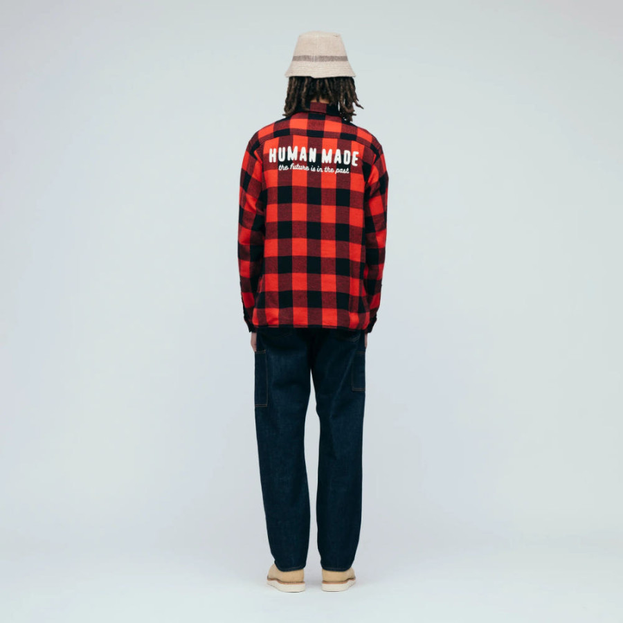 휴먼메이드 크러셔 모자 2컬러 HM30GD011