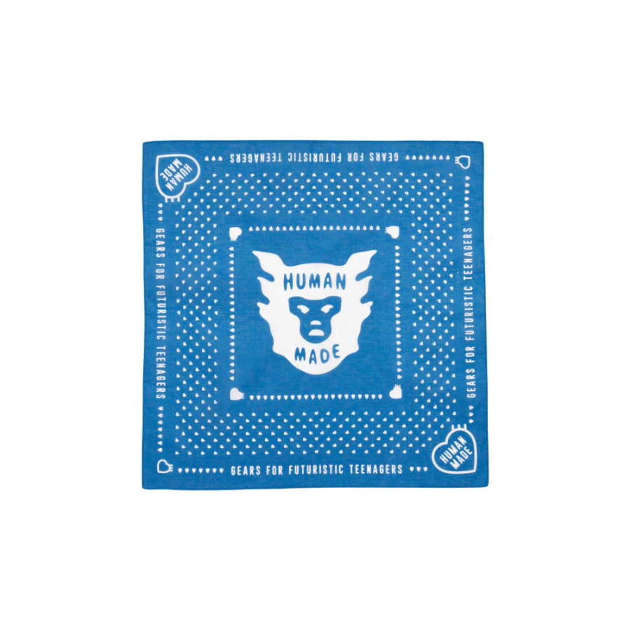 휴먼메이드 반다나 5컬러 HM31GD162