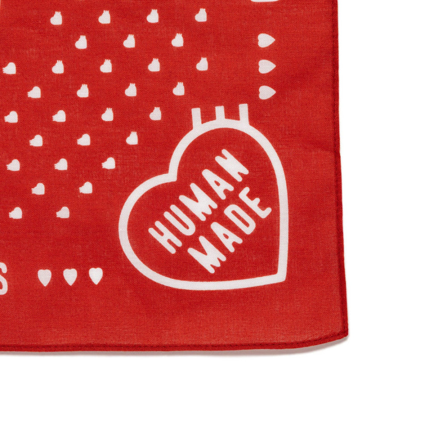 휴먼메이드 반다나 5컬러 HM31GD162