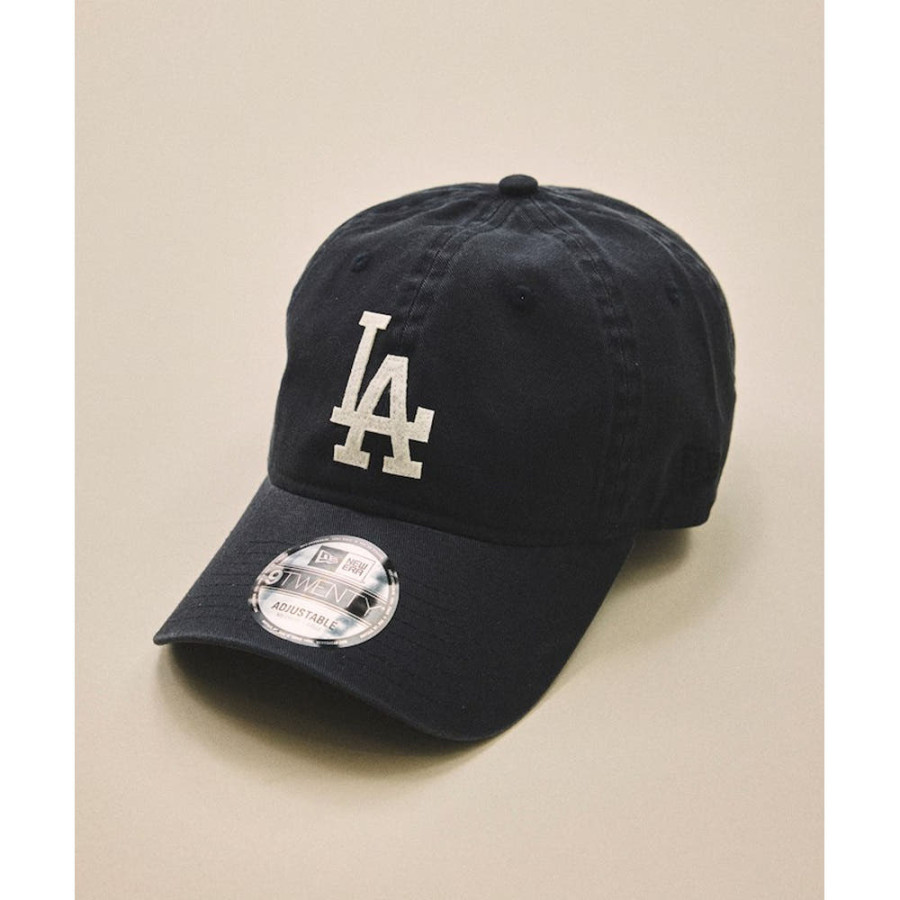 프릭스스토어 뉴에라 별주 920 펠트 로고 캡 4컬러 1081203800520