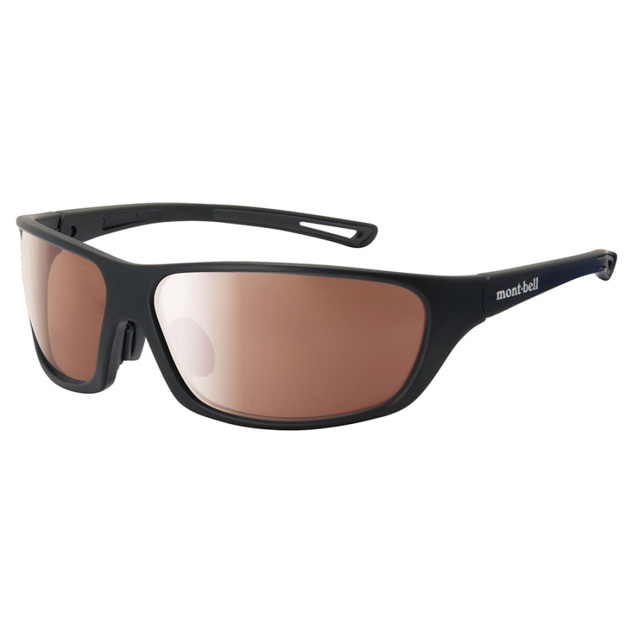 몽벨 알파인 글라스 HD 매트블랙X브라운 1109251