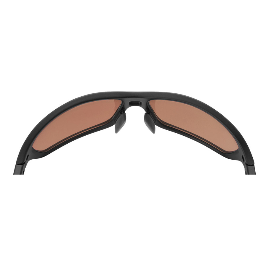 몽벨 알파인 글라스 HD 매트블랙X브라운 1109251