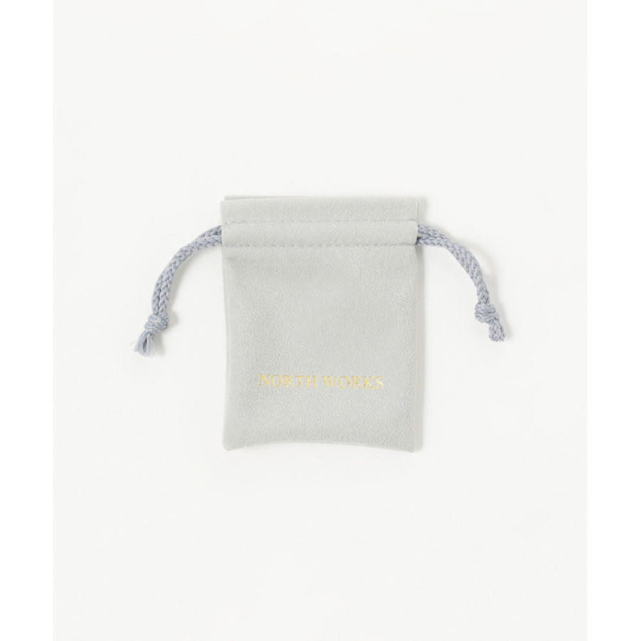 노즈웍스 X 빔즈 NORTH WORKS 별주 1$ 스탬프링 반지 11-42-0020-803