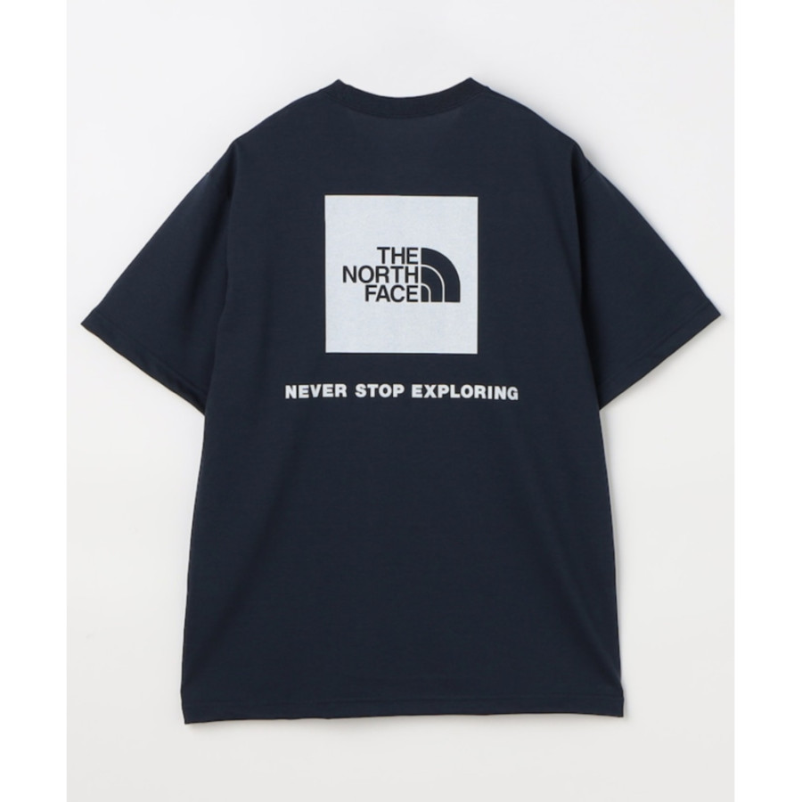 노스페이스 백 스퀘어 로고 반팔티 4컬러 NT32447 1226207300785