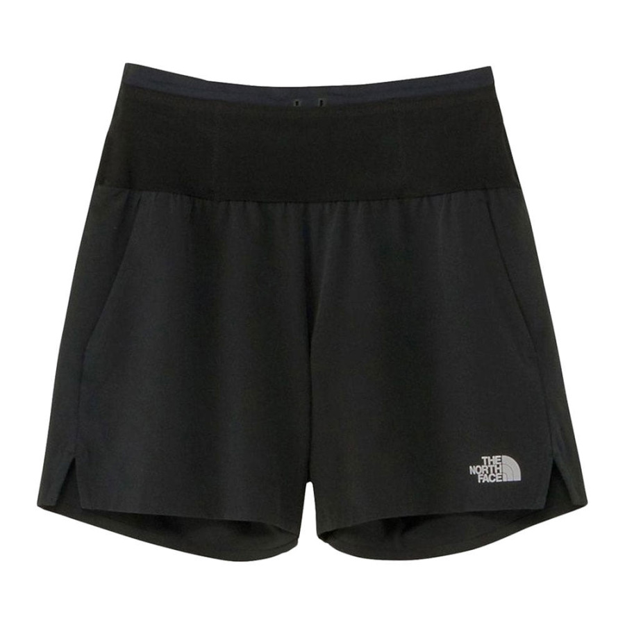 노스페이스 W 엔듀리스 레이싱 쇼츠 반바지 블랙 NBW72480 K