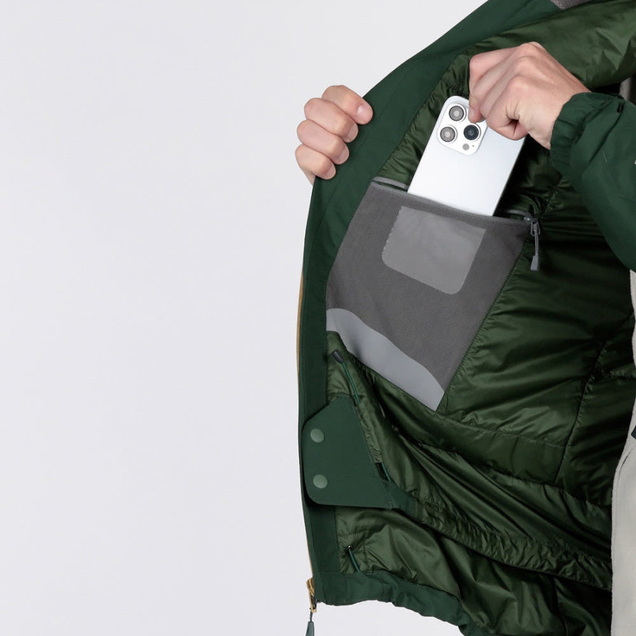 몽벨 US 파우더 글라이드 파카 3컬러 2302181