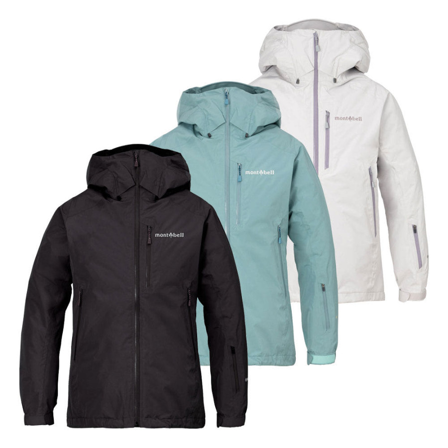 몽벨 여성 US 파우더 글라이드 파카 3컬러 2302182