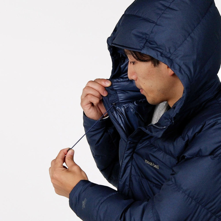 몽벨 UL 트래블 다운 하프 코트 2컬러 1101722