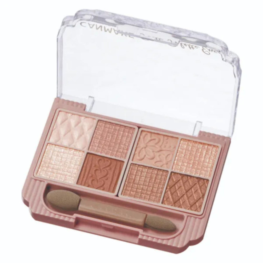 캔메이크 쁘띠 팔레트 아이즈 섀도우 2.0g 4컬러