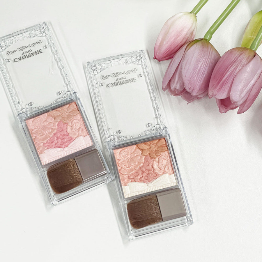 캔메이크 글로우 플로어 치크 6.3g 01 피치플로어