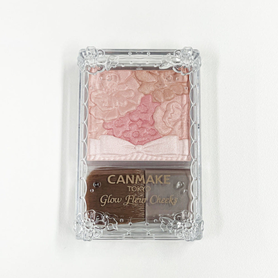 캔메이크 글로우 플로어 치크 6.3g 01 피치플로어