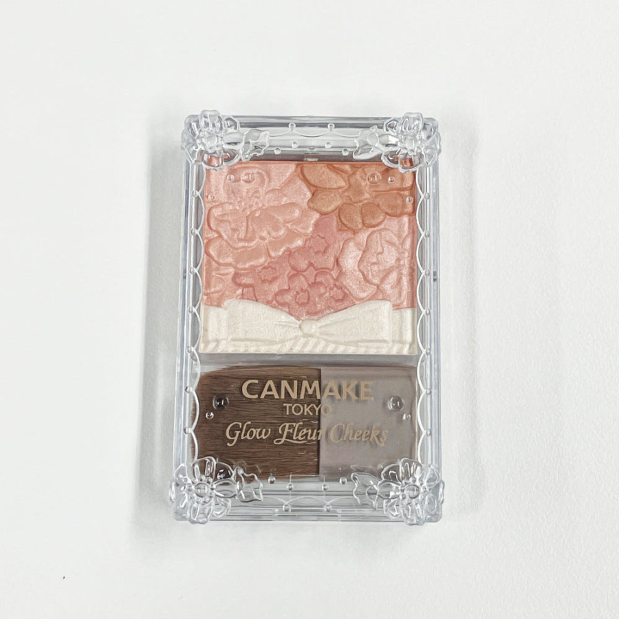 캔메이크 글로우 플로어 치크 6.3g 01 피치플로어