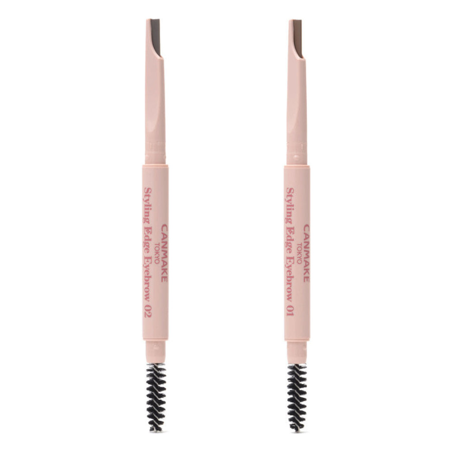 캔메이크 스타일링 엣지 아이브로우 0.13g 01 내추럴 브라운