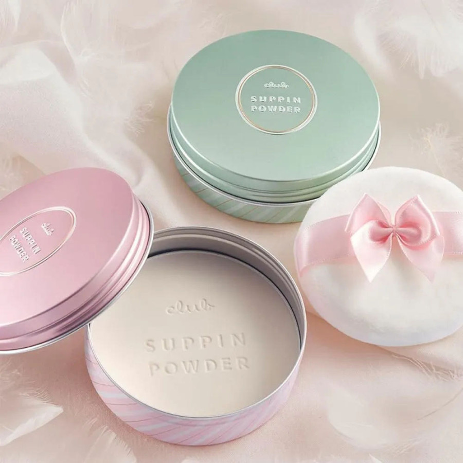 클럽 슷핀 파우더 C 26g 화이트플로럴부케향